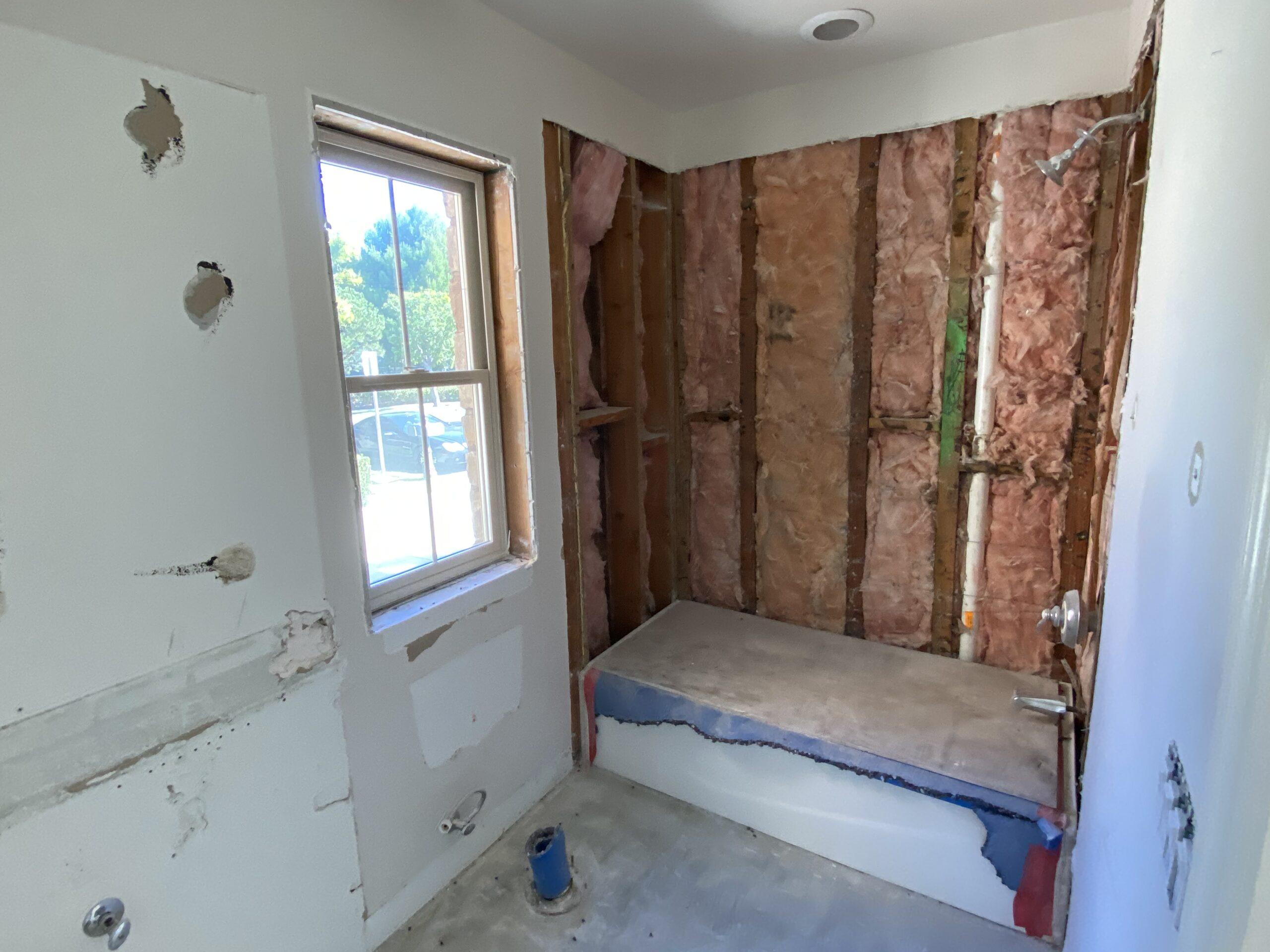 Residential Water Damage Restoration