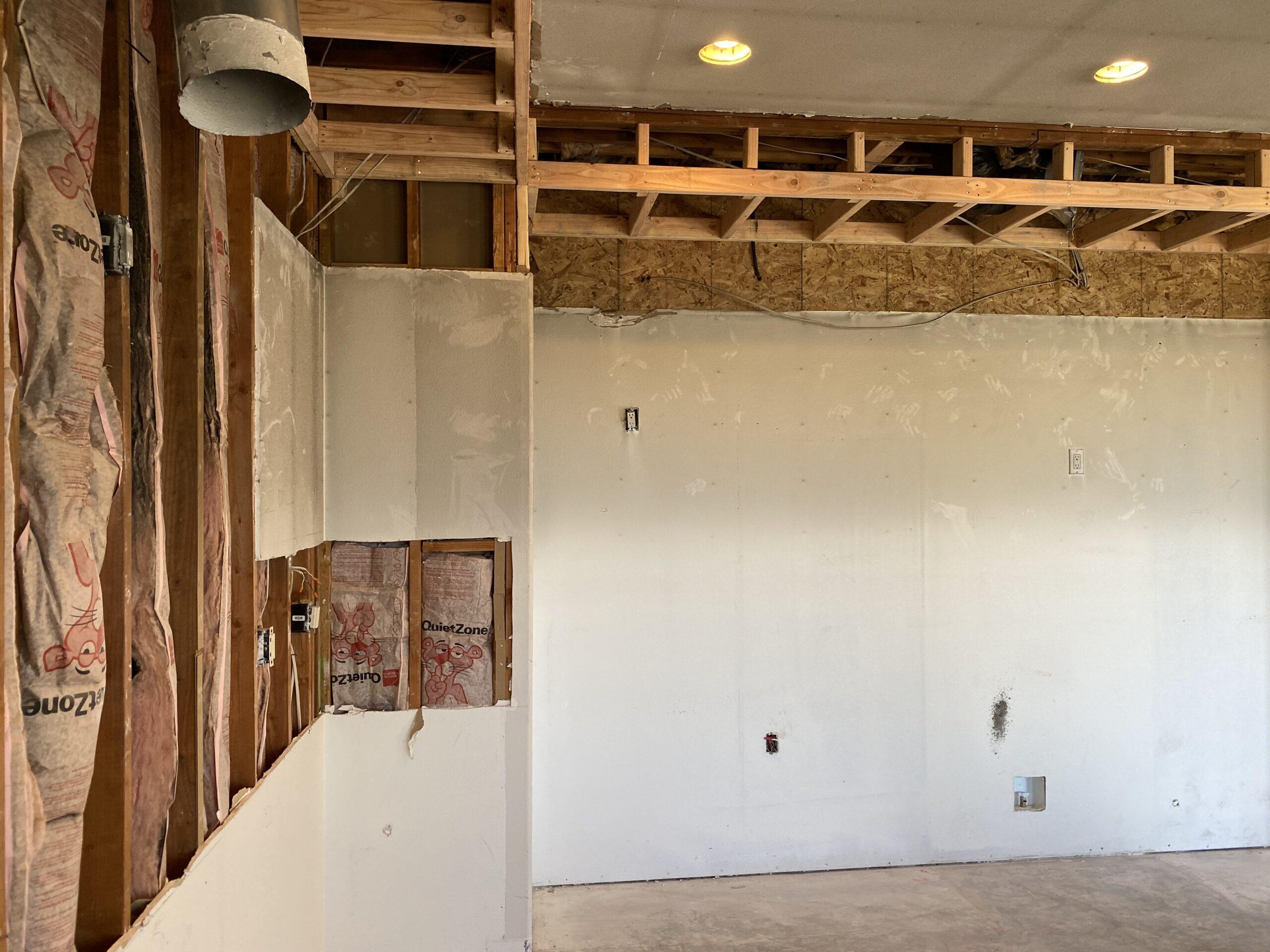 Water Damage Restoration