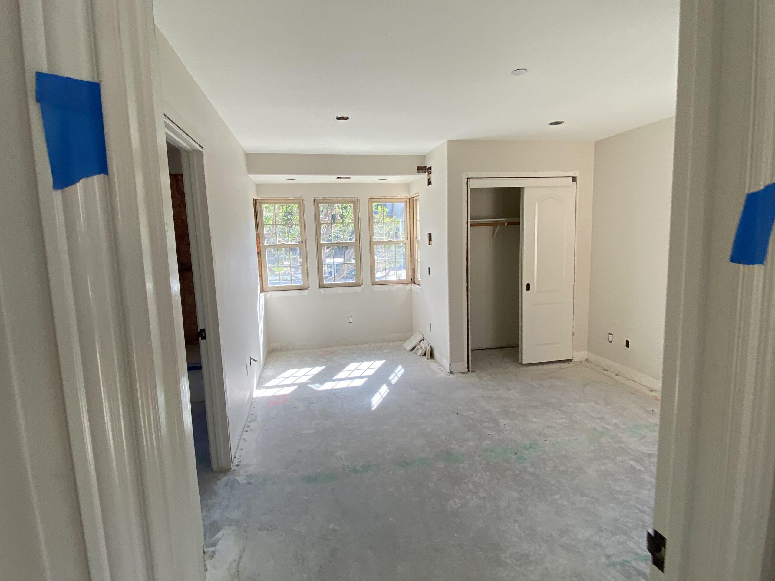 House Water Damage Repairing Servicing