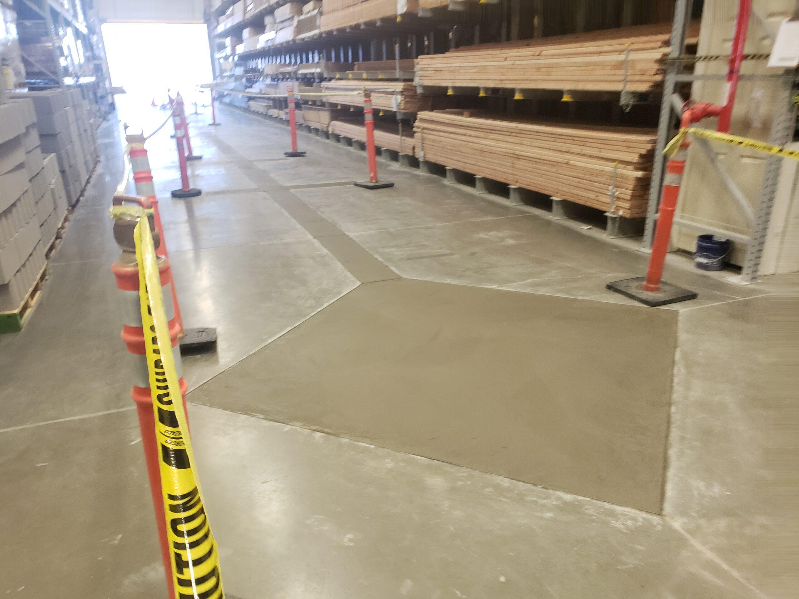 Commercial Water Damage Restoration