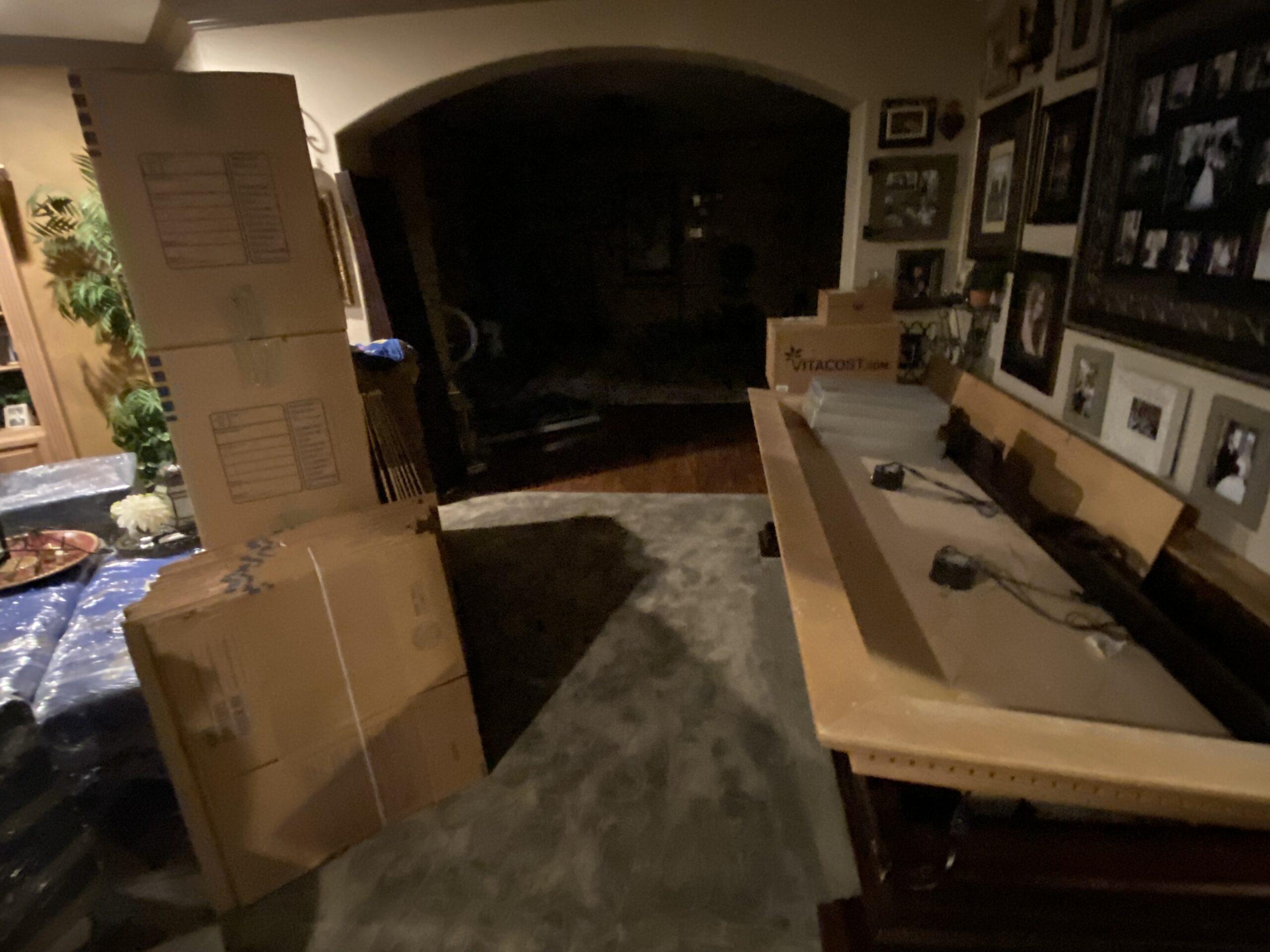 Water Damage Restoration And Repairing