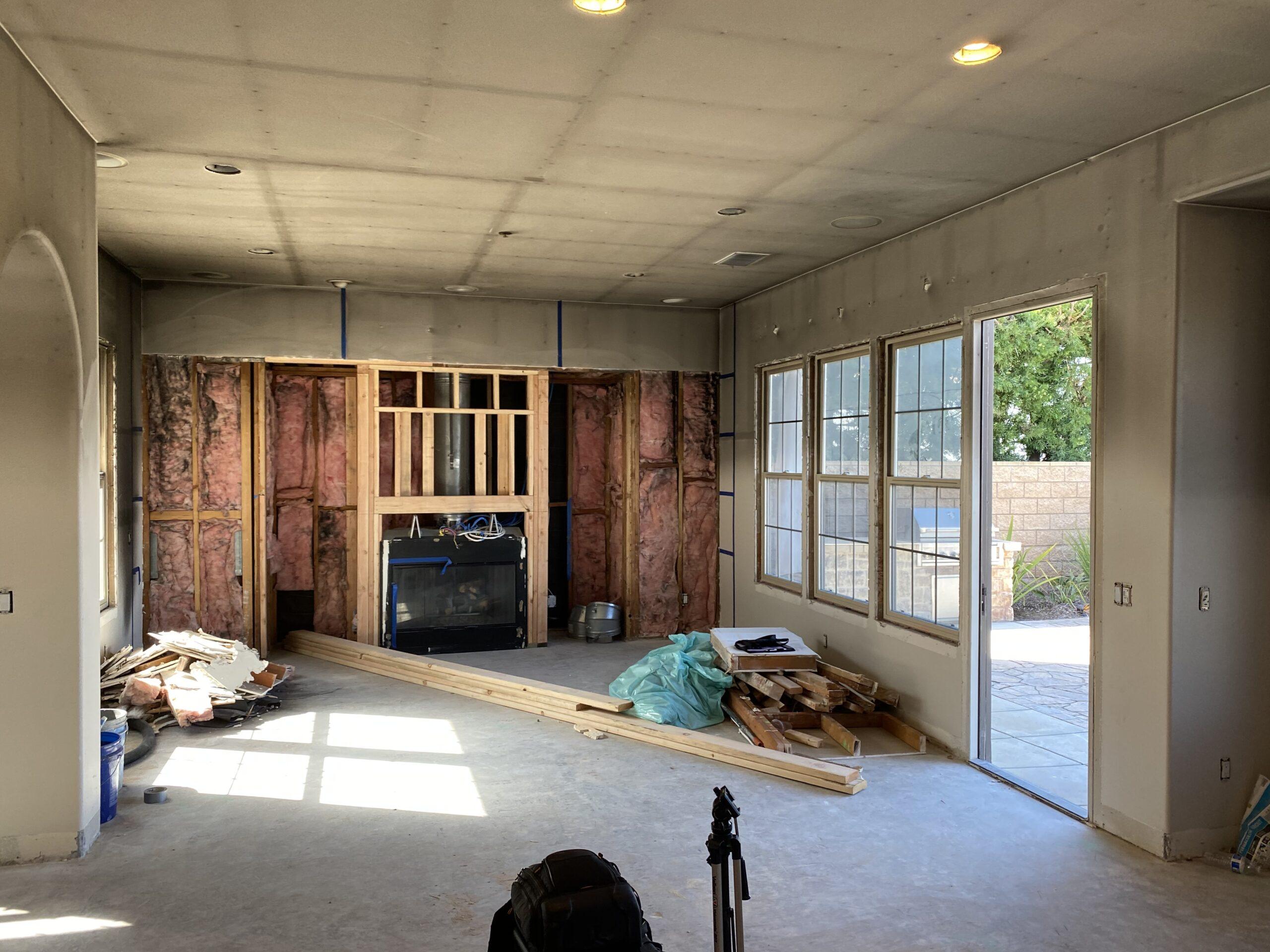 Water Damage Repair and Restoration